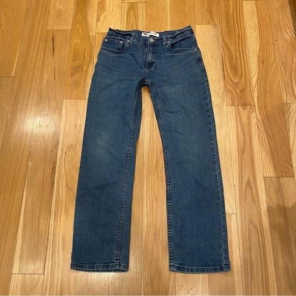 Levi’s 514 Straight, 16 Regular, 28x28, blue jeans - Picture 11 of 16